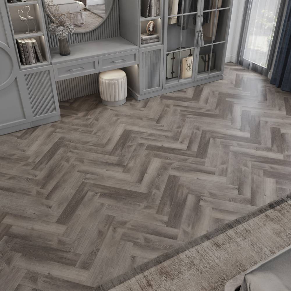 SPC ламинат Alpine Floor Parquet Light ЕСО 13-13 Дуб Мерга